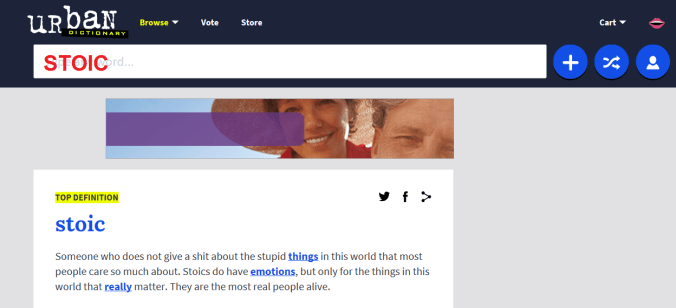 the urban dictionary